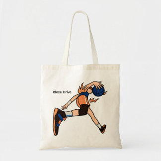 Bolsa de deporte para jugador de baloncesto Blaze