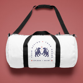 Bolsa de deporte personalizada | Sube tu diseño Bo