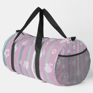 Bolsa de deporte Print Cut Sew – Gingham Orchard