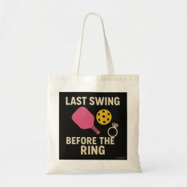 Bolsa de Despedida de Soltera de Pickleball
