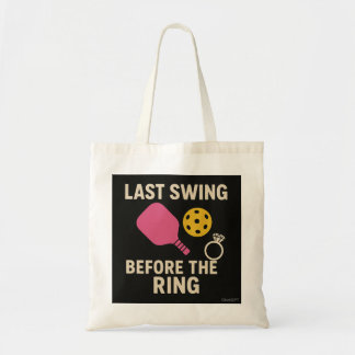 Bolsa de Despedida de Soltera de Pickleball