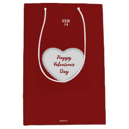 bolsa de día de San Valentín - sophiaco