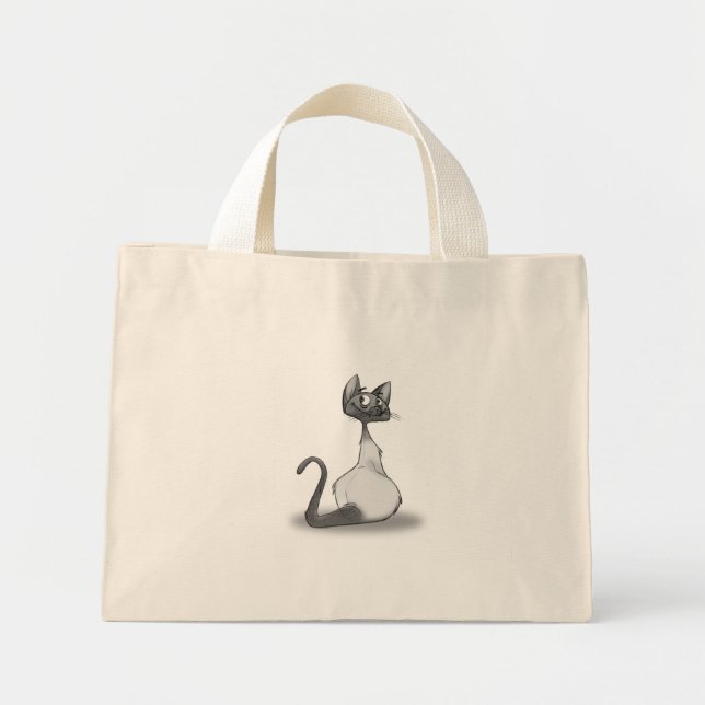 Bolsa de dibujo de Simon (Frente)