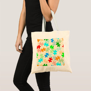 Bolsa de dientes para rompecabezas