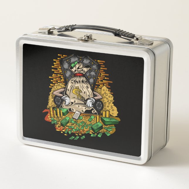 Bolsa de dinero (Anverso)