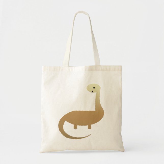 Bolsa de dinosaurio cubano (Frente)