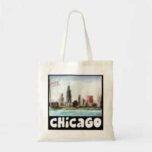 Bolsa de diseñador de Chicago de Mandee