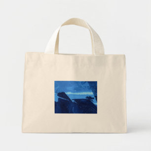 Bolsa de diseño abstracta
