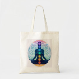 Bolsa de diseño de chakra espiritual