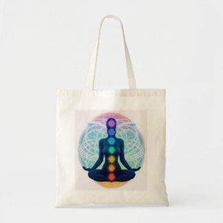 Bolsa de diseño de chakra espiritual