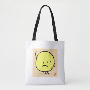 Bolsa de diseño de locura inanimada - ahora dispon