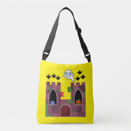 Bolsa de diseño doble en temporada de fantasía de 