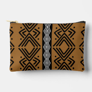 Bolsa de diseño tribal bogotana africana