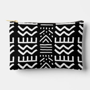 Bolsa de diseño tribal bogotana africana