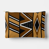 Bolsa de diseño tribal bogotana africana
