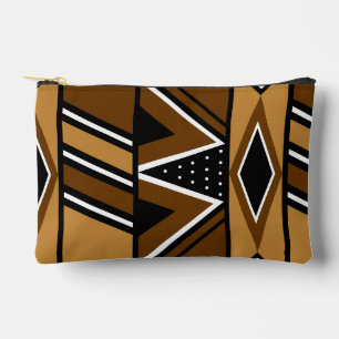 Bolsa de diseño tribal bogotana africana
