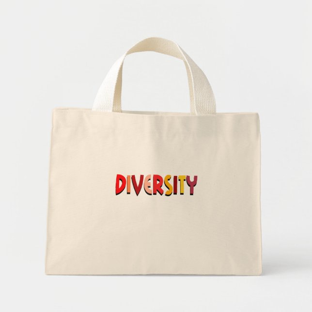 Bolsa de diversidad (Frente)