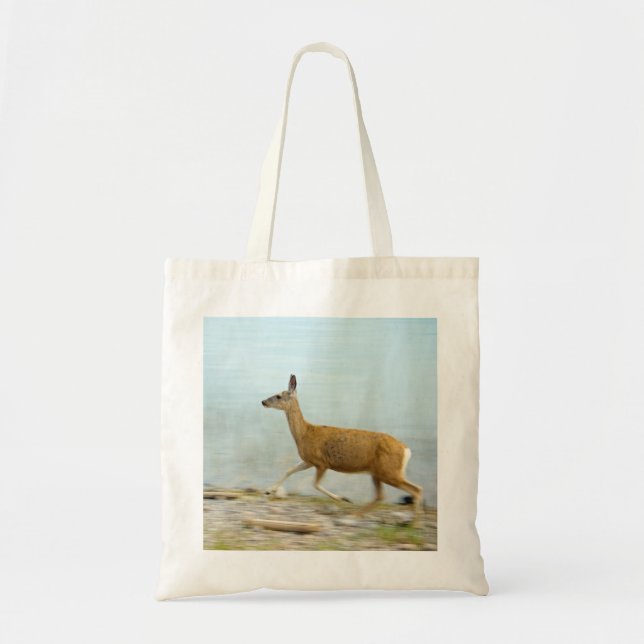 Bolsa de Doe en ejecución (Frente)