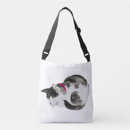 Bolsa de dormir de gato