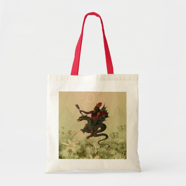 Bolsa de Dragon (Frente)