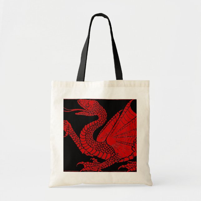 Bolsa de Dragon (Frente)