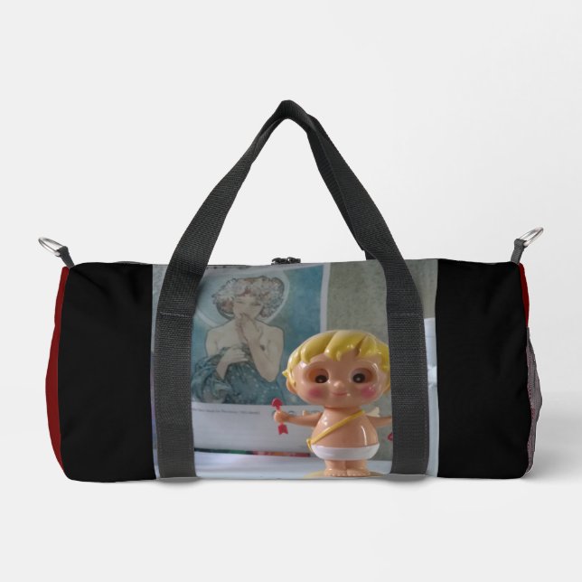 Bolsa de Duffel ángel pequeño (Anverso)