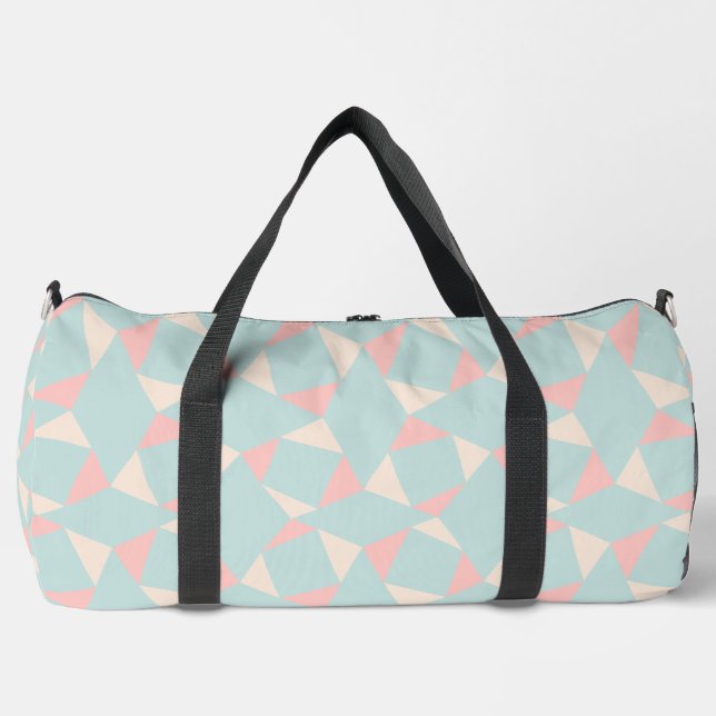 Bolsa de Duffel de color claro (Anverso)