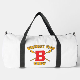 Bolsa de Duffel de la tripulación del BHS
