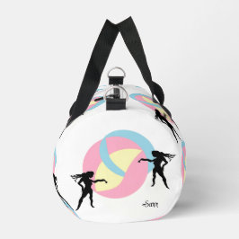 Bolsa de Duffel / Ejercicio en movimiento