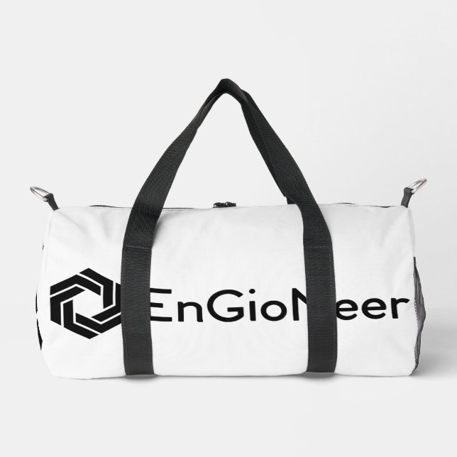 Bolsa De Duffel EnGioNeer (Anverso)