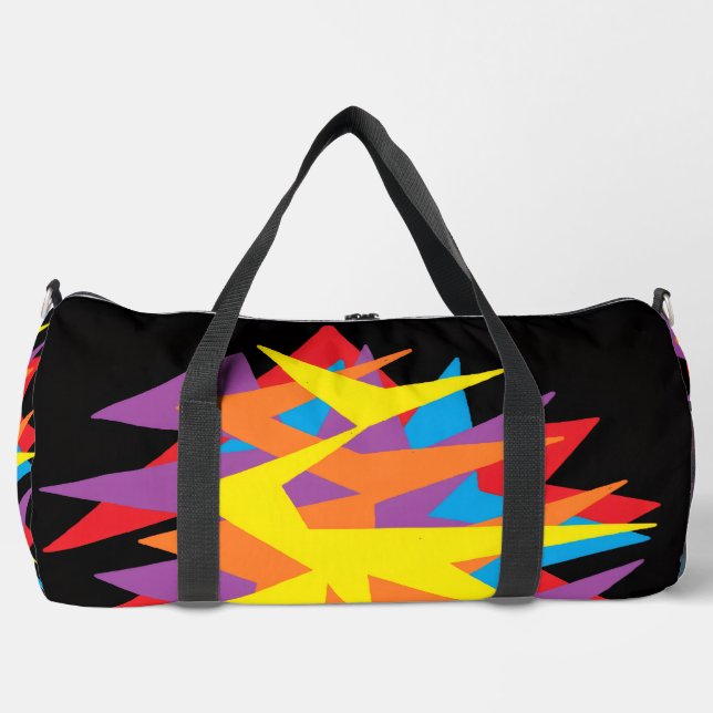 Bolsa de Duffel : Escapar (Anverso)