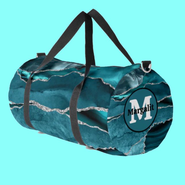 Bolsa de Duffel Grande del Monograma de Gemstone A (Subido por el creador)