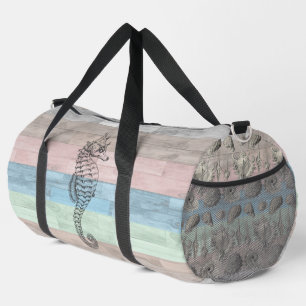Bolsa de Duffel Grande Nautical Seasheles