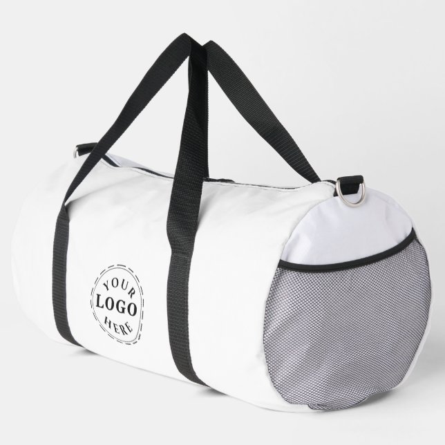 Bolsa de Duffel Grande para personalizado para pro (Esquina derecha)