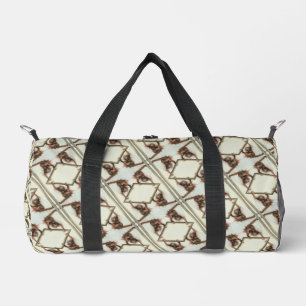 Bolsa de Duffel Orangutan Baby