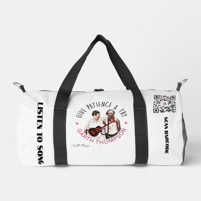 Bolsa de Duffel pequeña (Anverso)