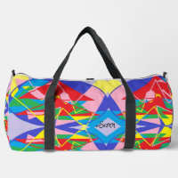 Bolsa de Duffel : Sensación de mudanza .