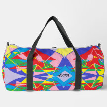 Bolsa de Duffel : Sensación de mudanza .