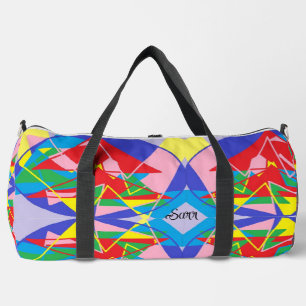 Bolsa de Duffel : Sensación de mudanza .
