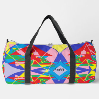 Bolsa de Duffel : Sensación de mudanza .