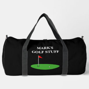 Bolsa de duffet de gran tamaño personalizada para 