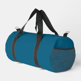 Bolsa de Duffle Azul del Océano