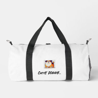 Bolsa de duffle cutáneo