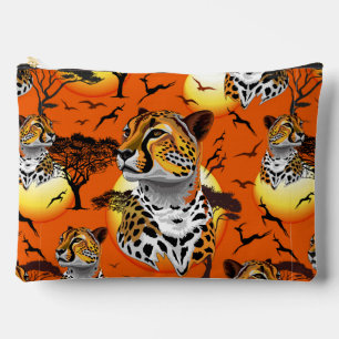 Bolsa de Duffle de Animales Silvestres de la Costa