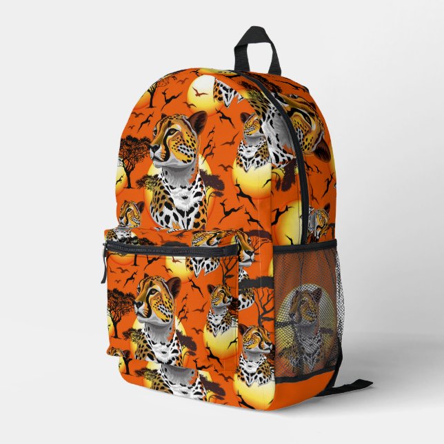 Bolsa de Duffle de Animales Silvestres de la Costa (Esquina derecha trasera )