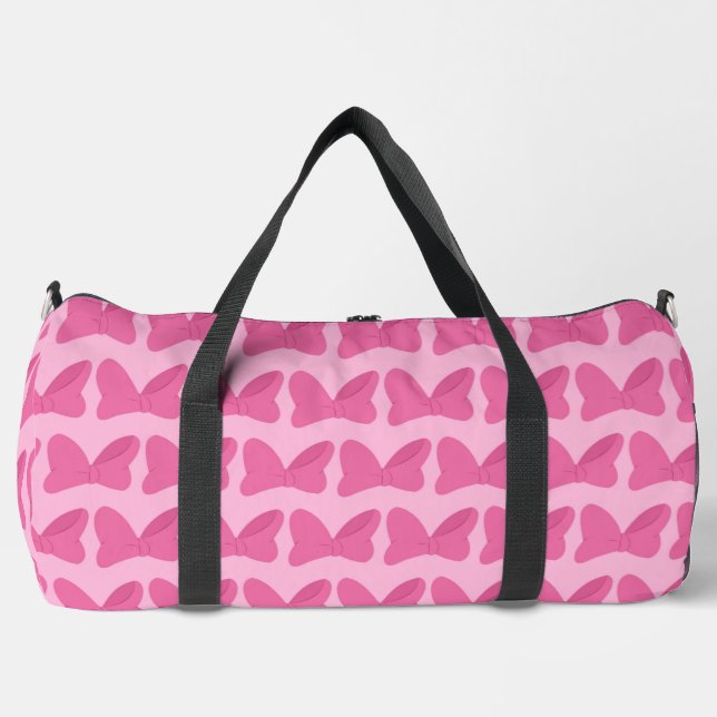 Bolsa de Duffle de Corbata (Anverso)