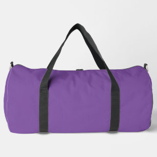 Bolsa de Duffle de Negocio Minimalista LIght Purpl