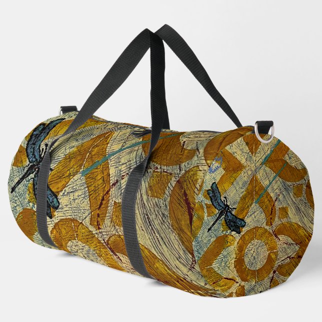 Bolsa de Duffle Dragonfly (Esquina izquierda)