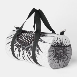 Bolsa de Duffle en llamas