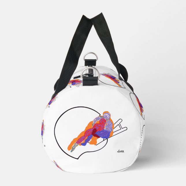 Bolsa de Duffle : Ganando (Izquierda)